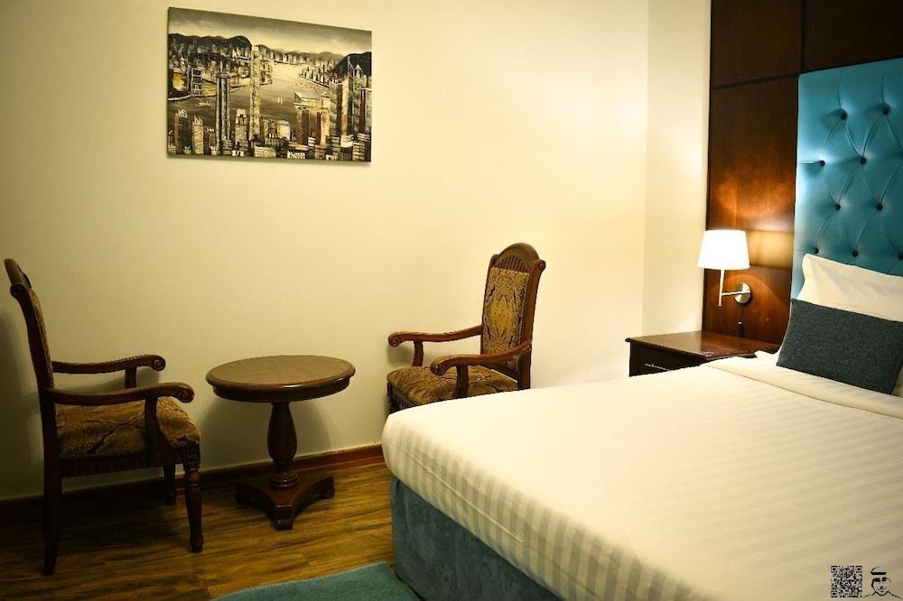 قصر لازورد Aparthotel Ta'if Exterior photo
