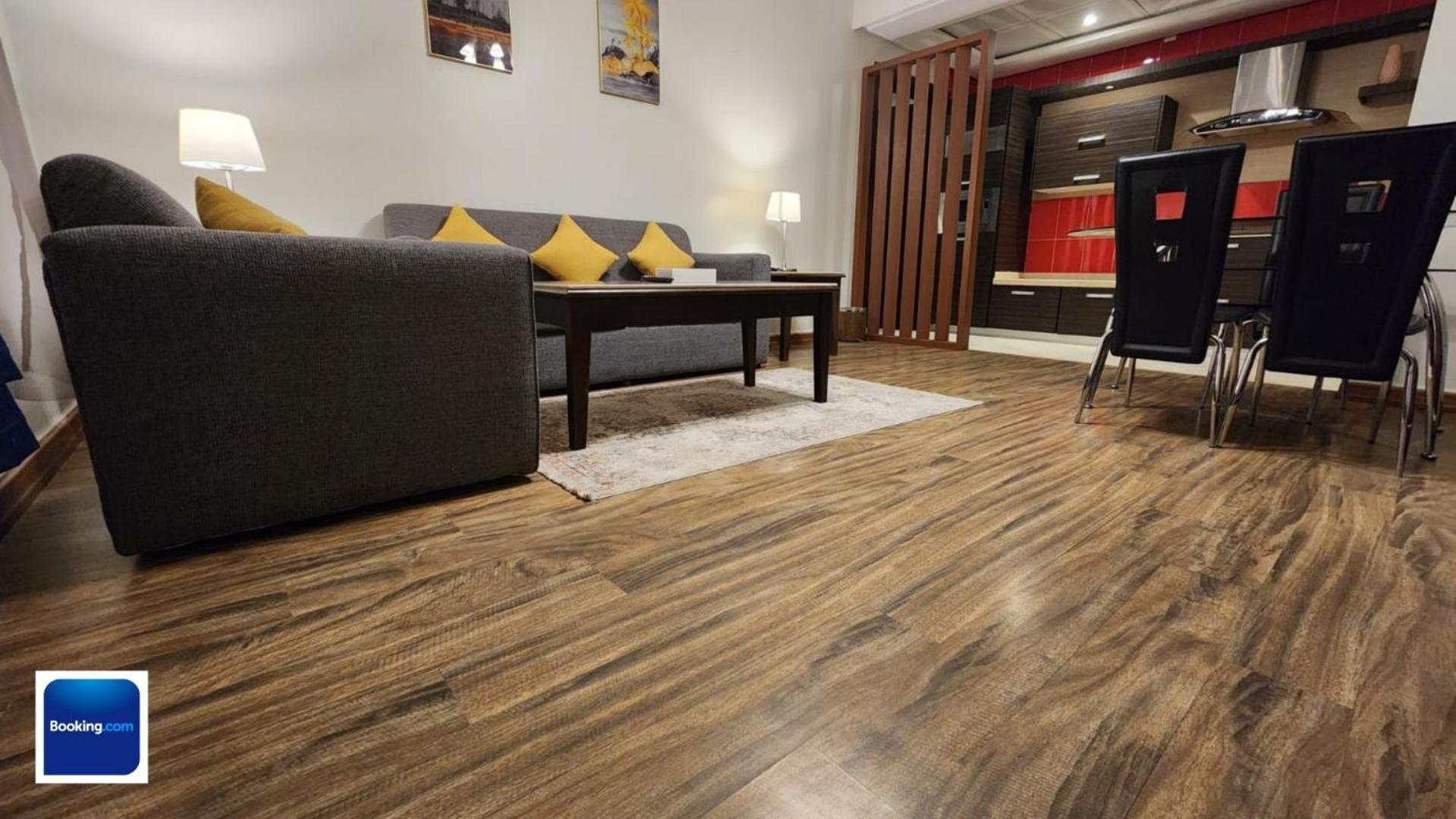 قصر لازورد Aparthotel Ta'if Exterior photo